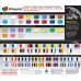 Mouthguard Blanks 4mm - Single Standard Colours